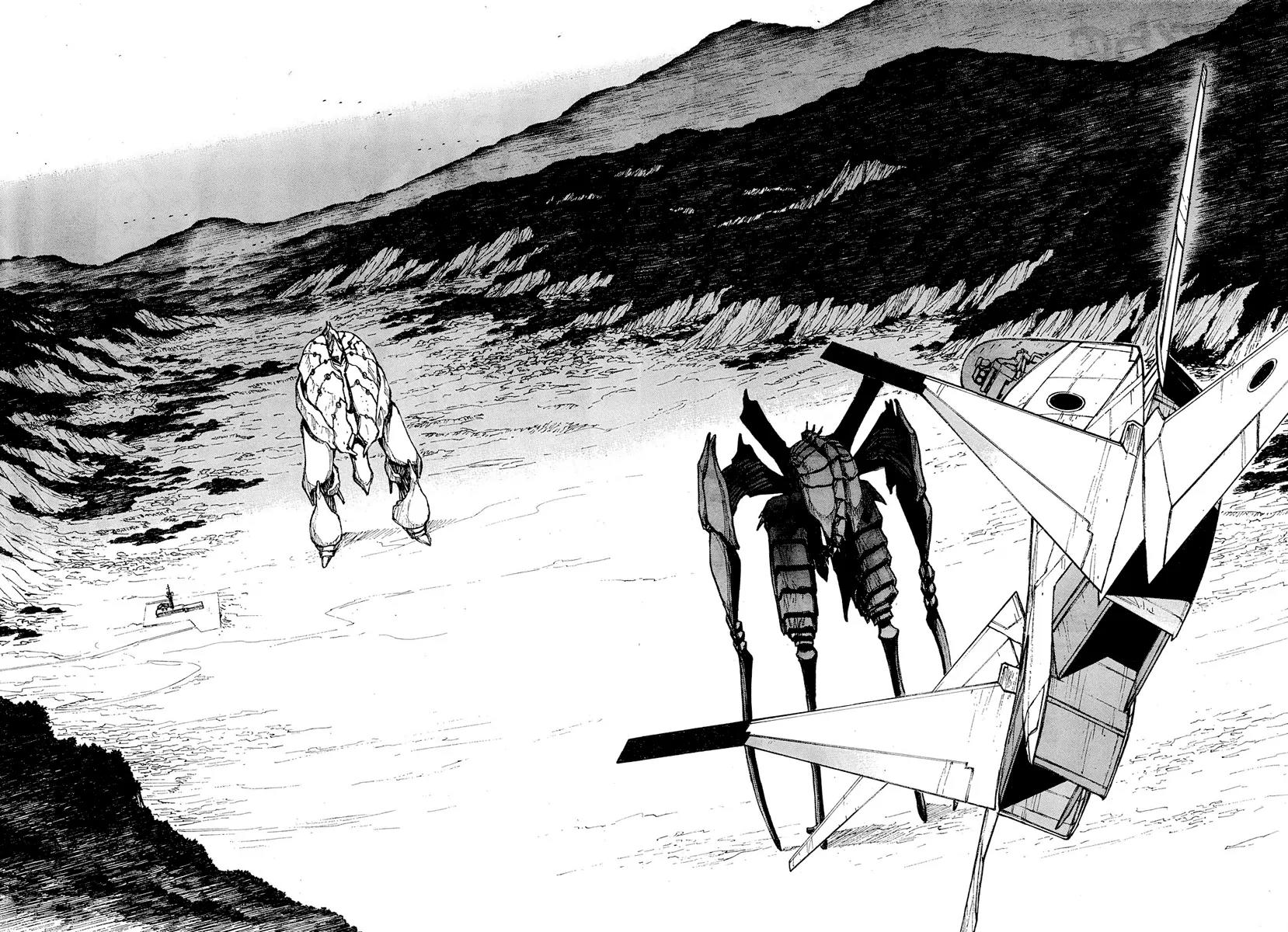 Bokurano Chapter 51 page 8 - Chapter 51