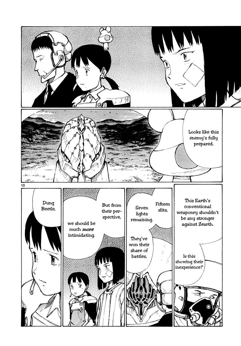 Bokurano Chapter 51 page 9 - Chapter 51