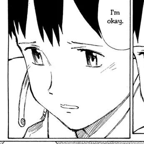 Bokurano Chapter 51 cover
