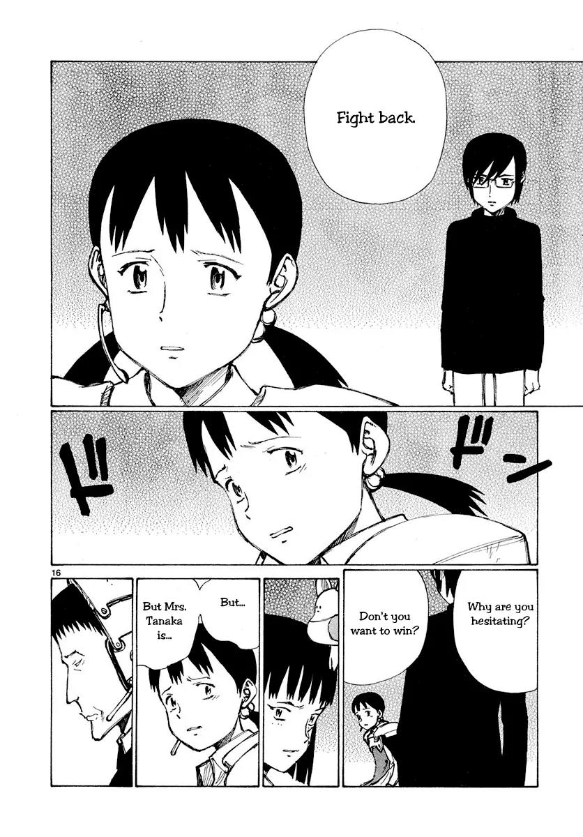 Bokurano Chapter 52 page 13 - Chapter 52