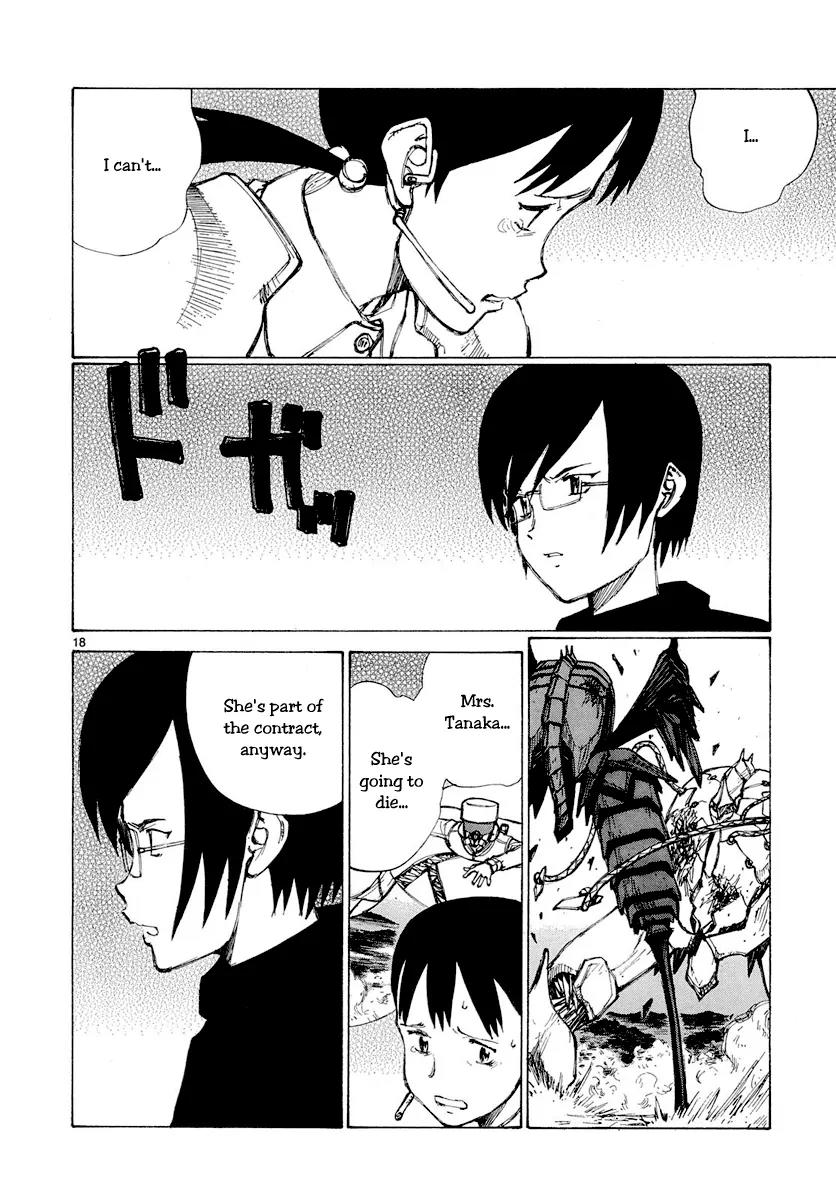 Bokurano Chapter 52 page 15 - Chapter 52