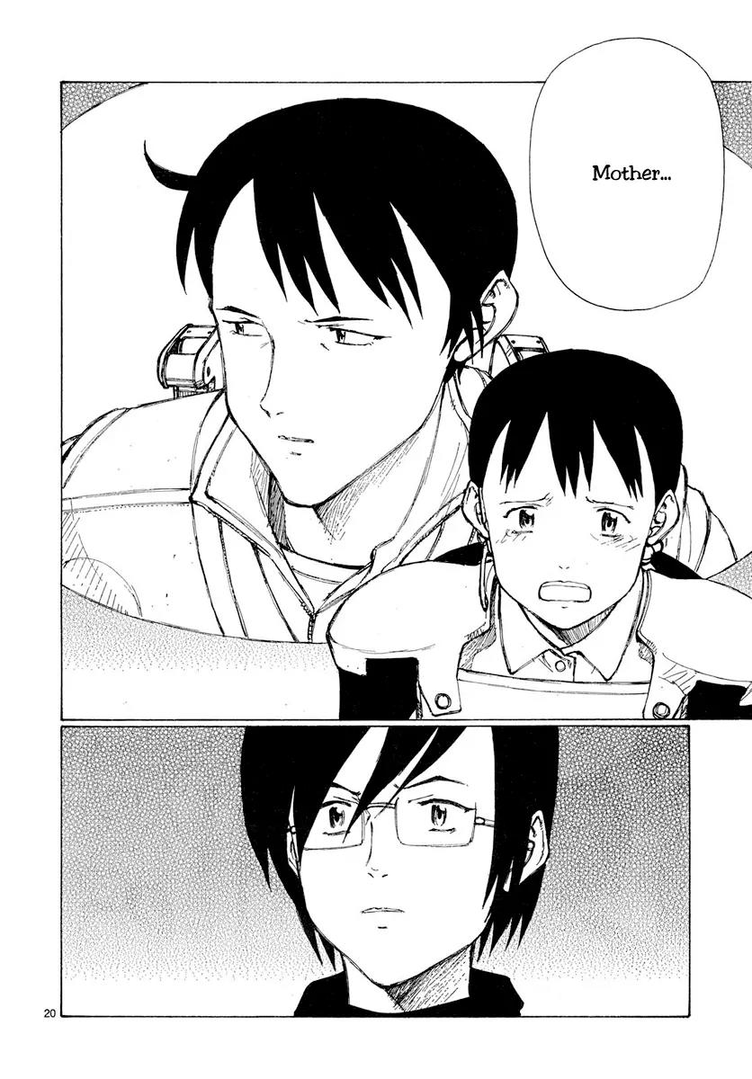 Bokurano Chapter 52 page 17 - Chapter 52