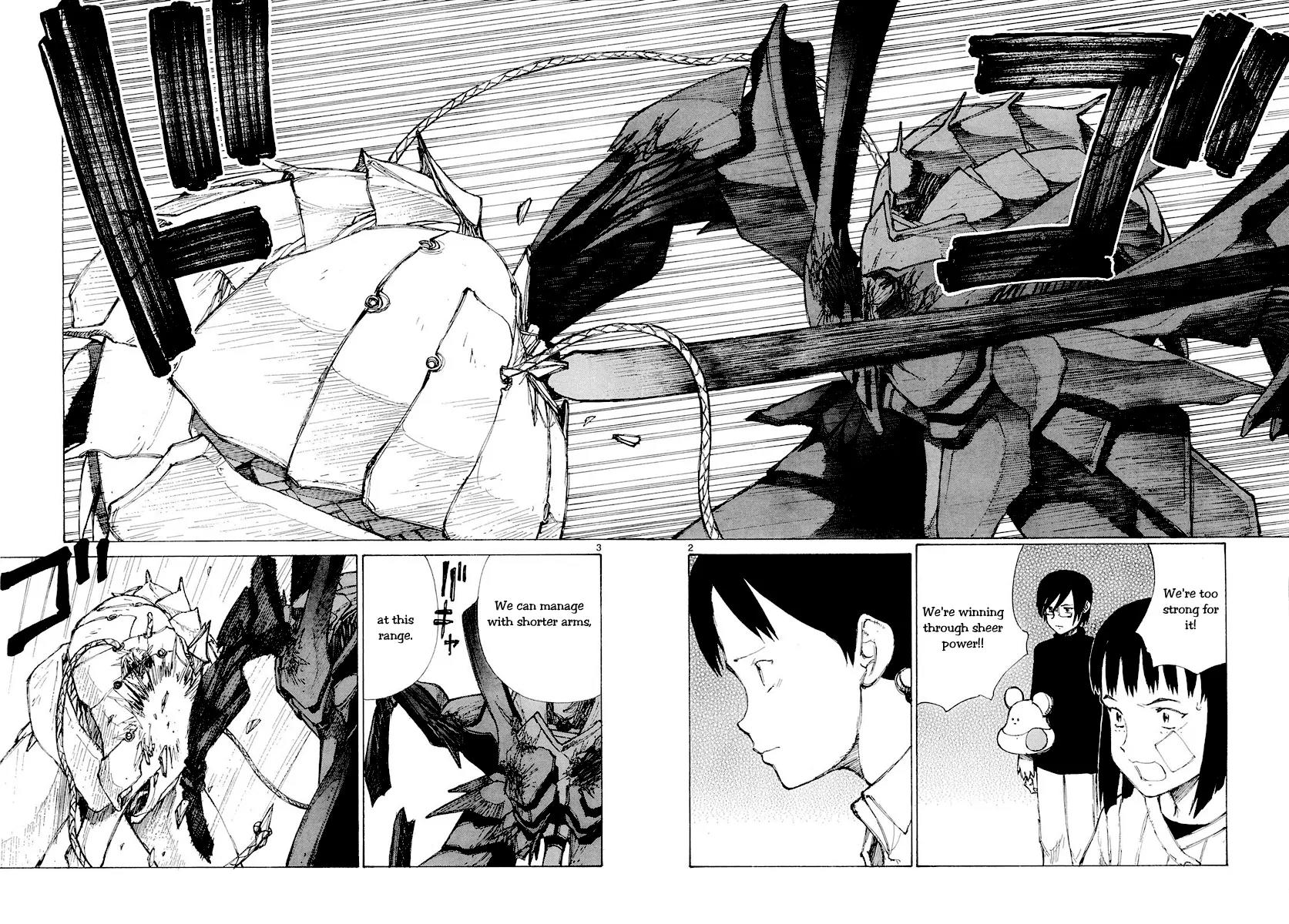 Bokurano Chapter 52 page 2 - Chapter 52