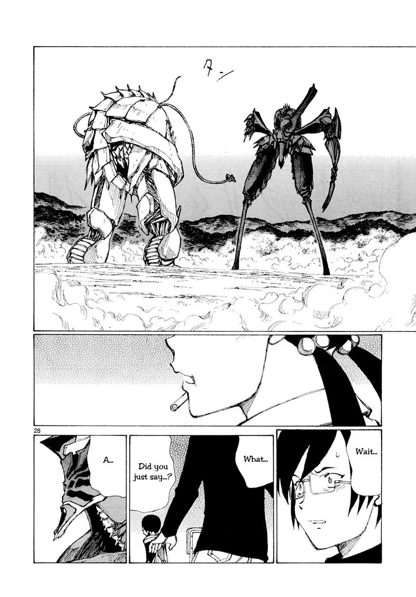 Bokurano Chapter 52 page 24 - Chapter 52