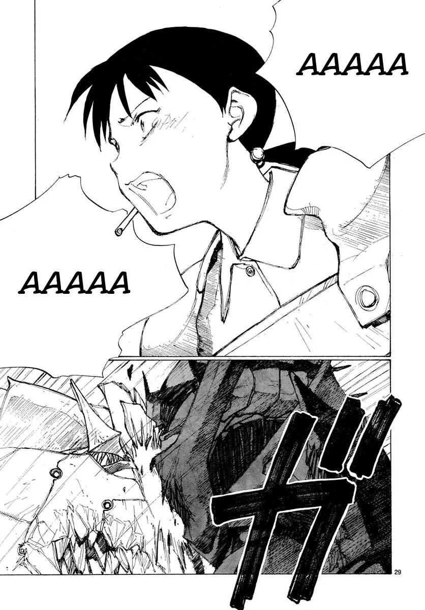 Bokurano Chapter 52 page 25 - Chapter 52
