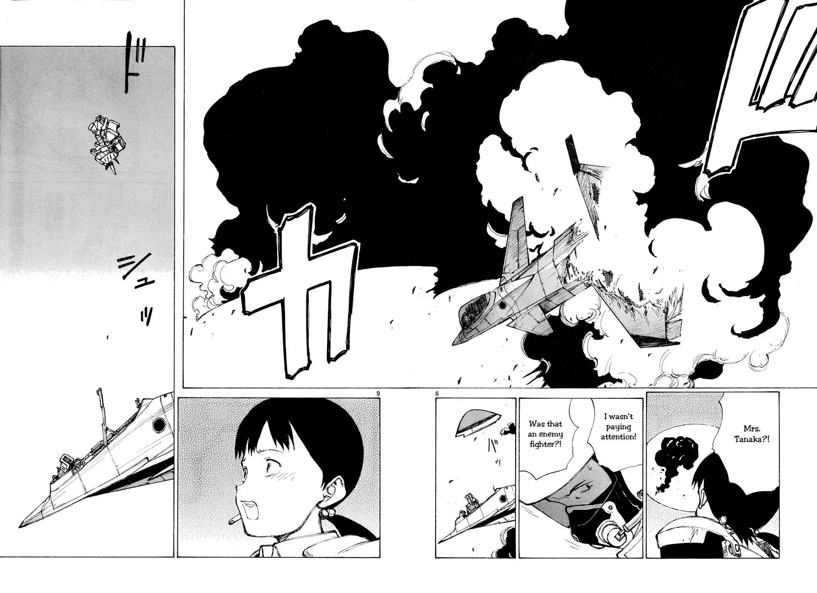 Bokurano Chapter 52 page 6 - Chapter 52