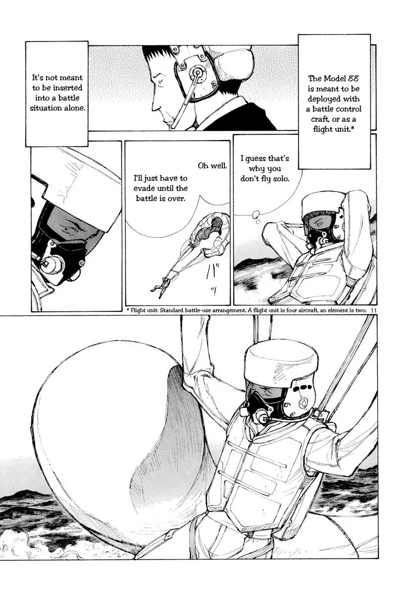 Bokurano Chapter 52 page 8 - Chapter 52