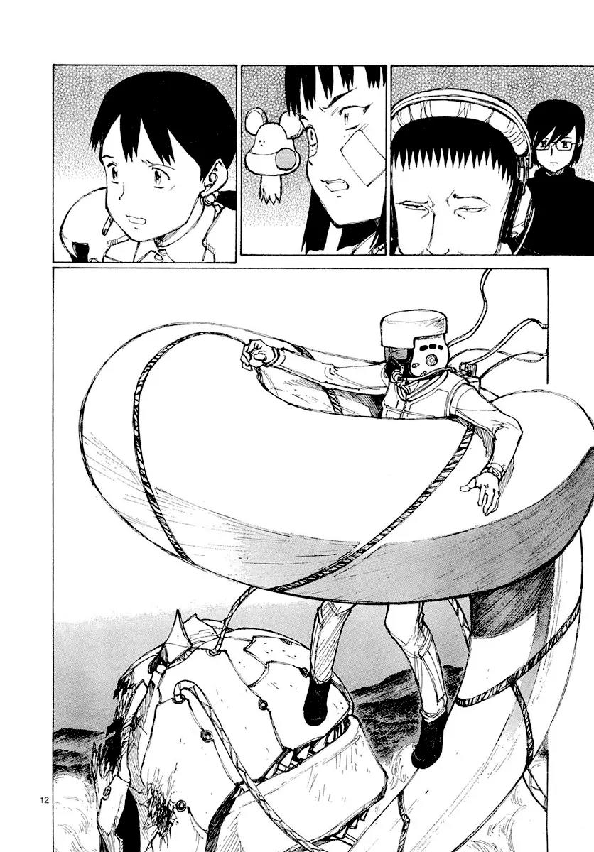 Bokurano Chapter 52 page 9 - Chapter 52