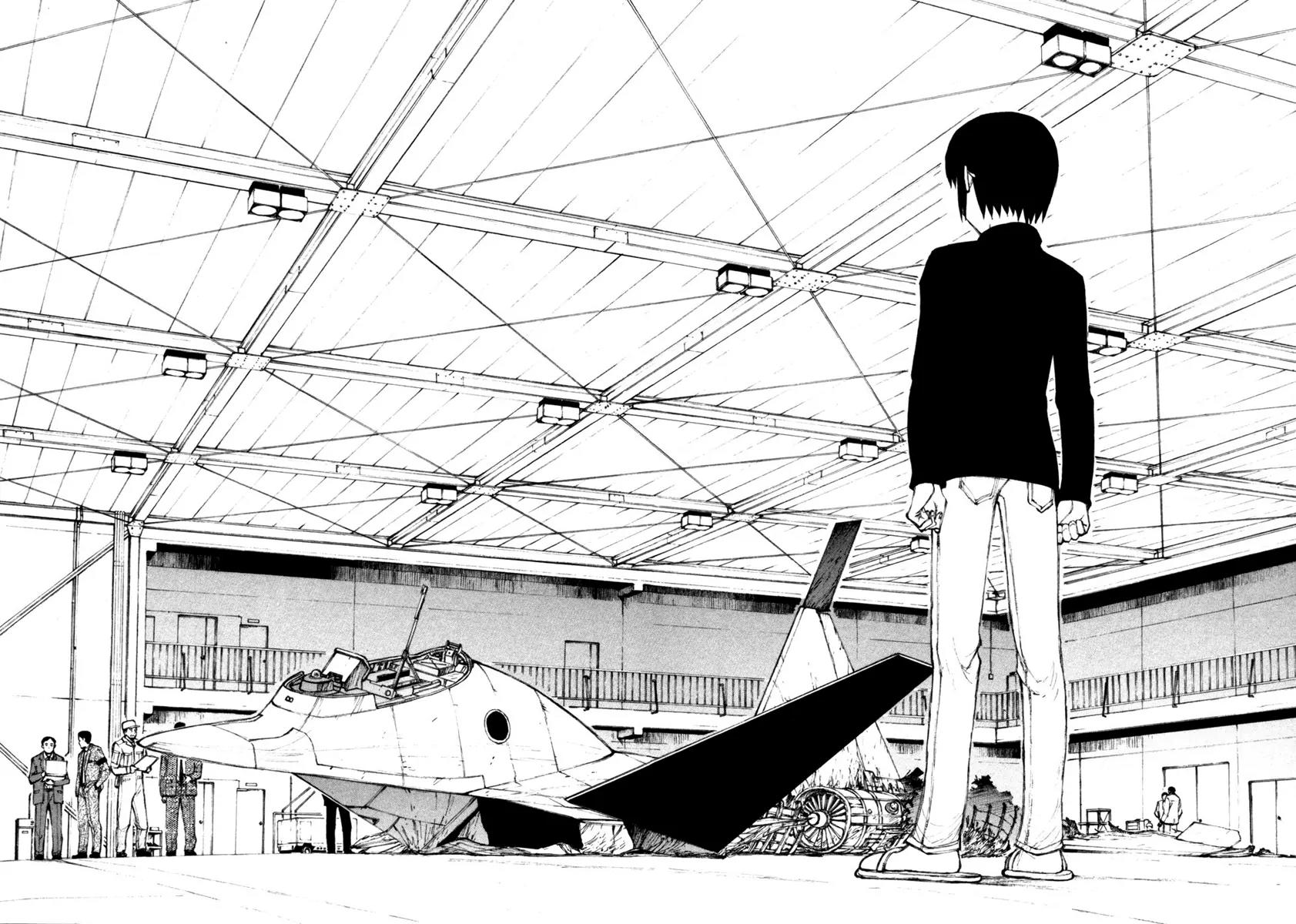 Bokurano Chapter 53 page 10 - Chapter 53