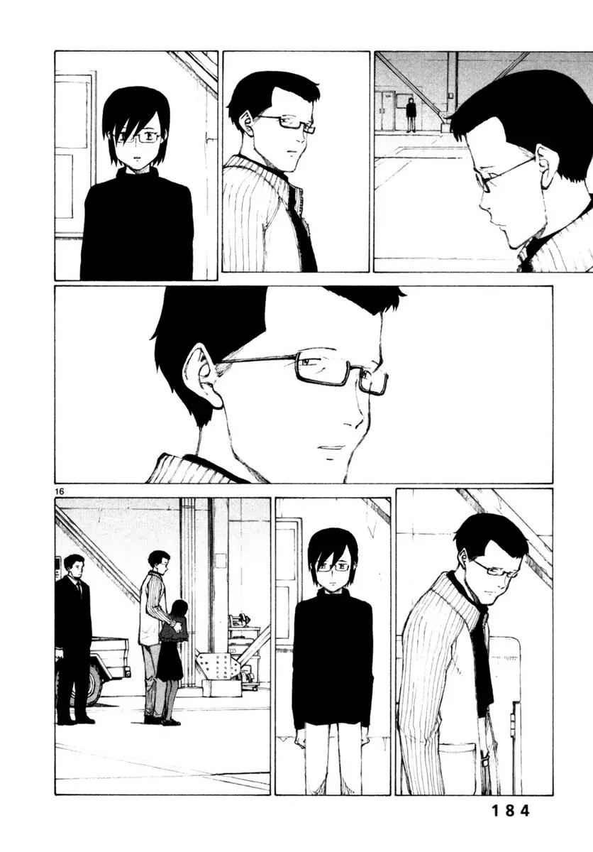 Bokurano Chapter 53 page 15 - Chapter 53