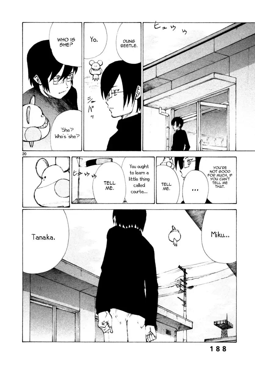 Bokurano Chapter 53 page 19 - Chapter 53