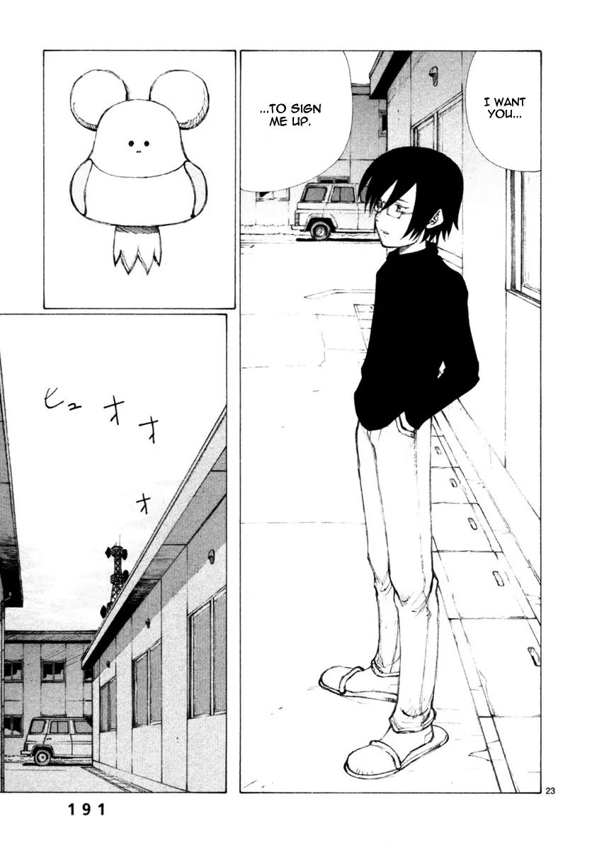 Bokurano Chapter 53 page 22 - Chapter 53