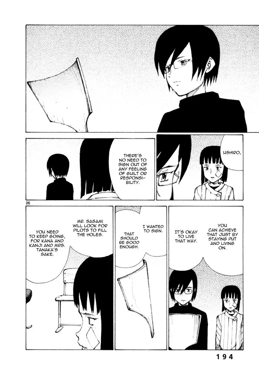 Bokurano Chapter 53 page 25 - Chapter 53