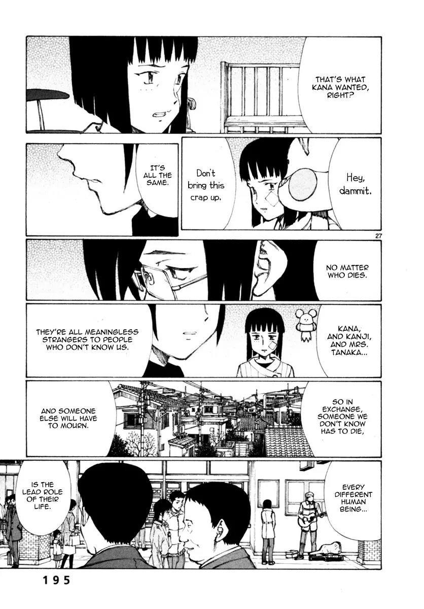 Bokurano Chapter 53 page 26 - Chapter 53