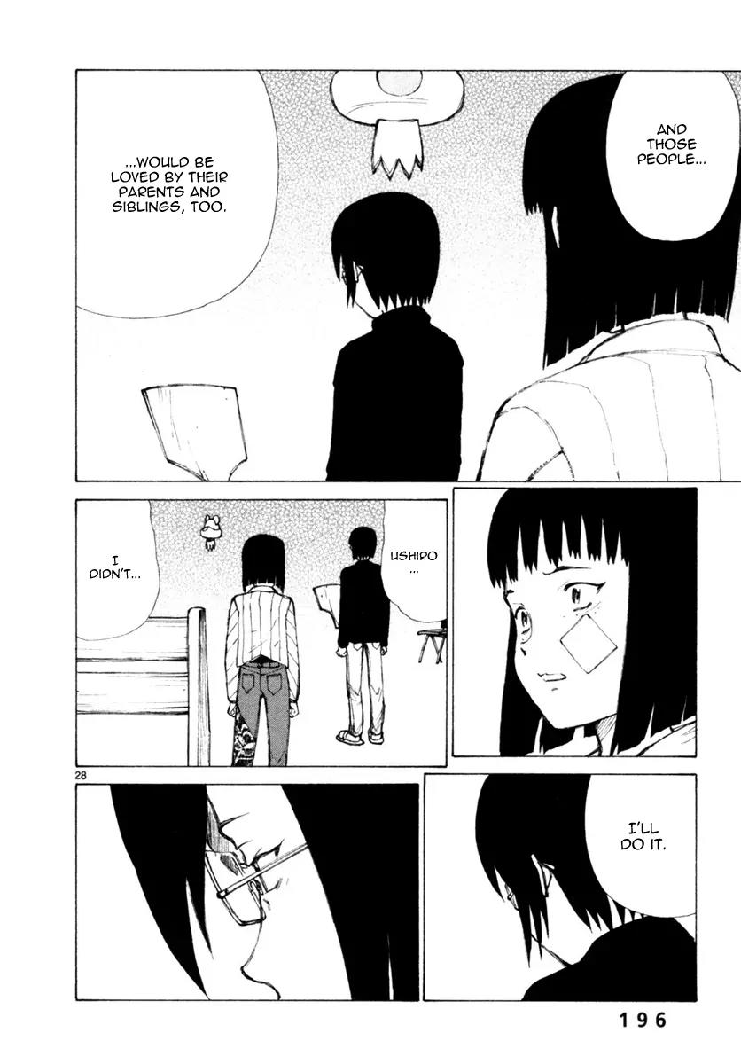 Bokurano Chapter 53 page 27 - Chapter 53