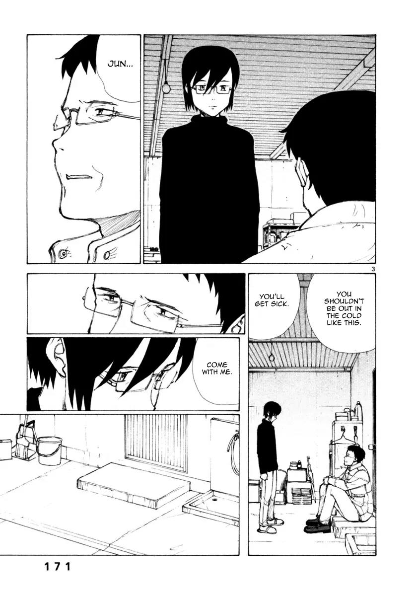 Bokurano Chapter 53 page 3 - Chapter 53