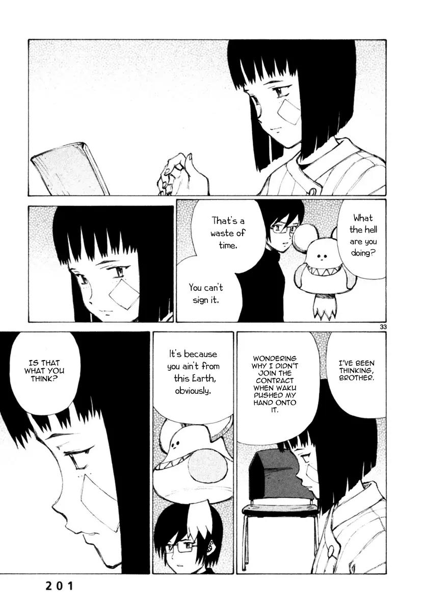 Bokurano Chapter 53 page 31 - Chapter 53