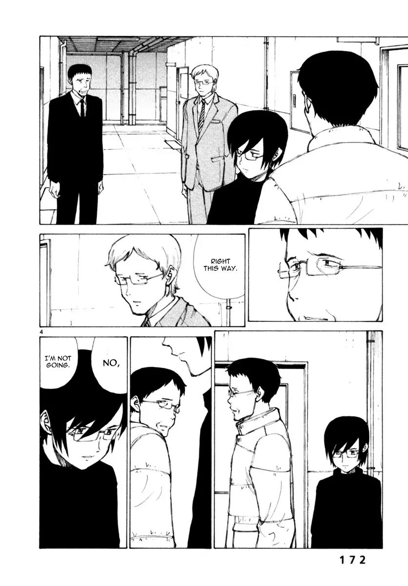 Bokurano Chapter 53 page 4 - Chapter 53