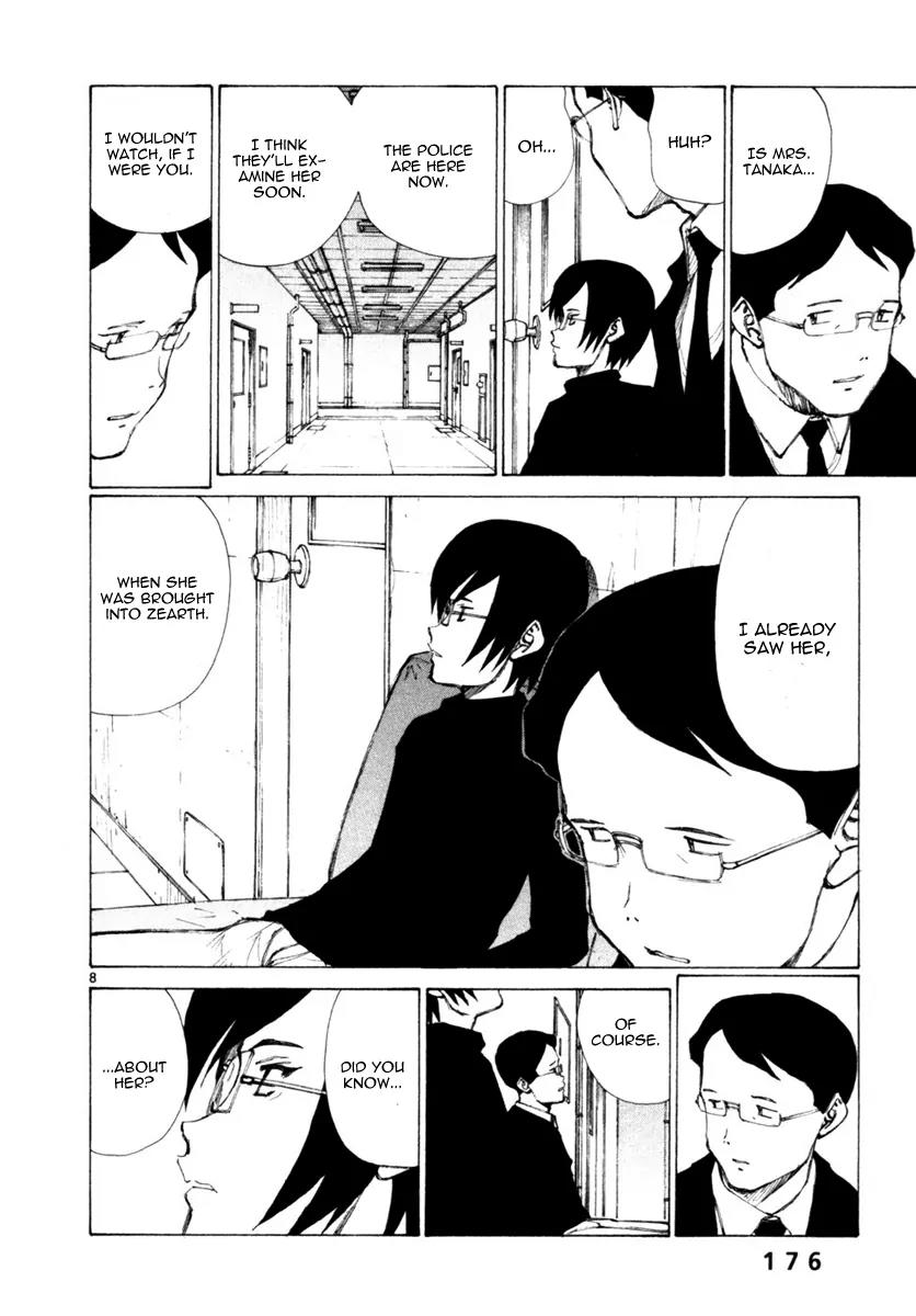 Bokurano Chapter 53 page 8 - Chapter 53