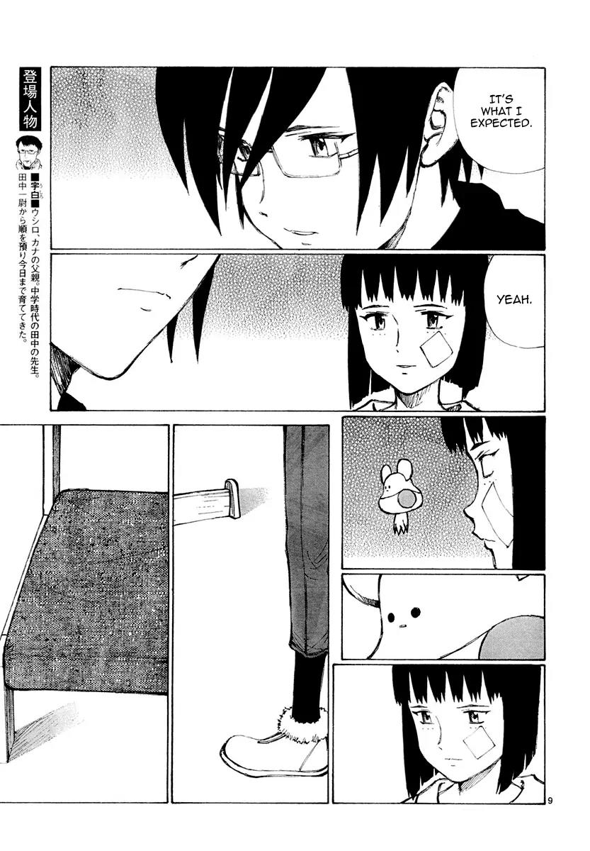 Bokurano Chapter 54 page 10 - Chapter 54