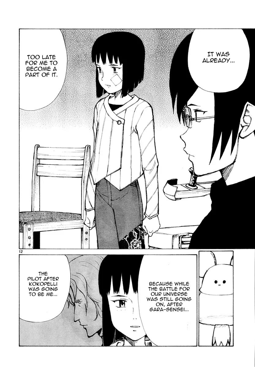 Bokurano Chapter 54 page 13 - Chapter 54