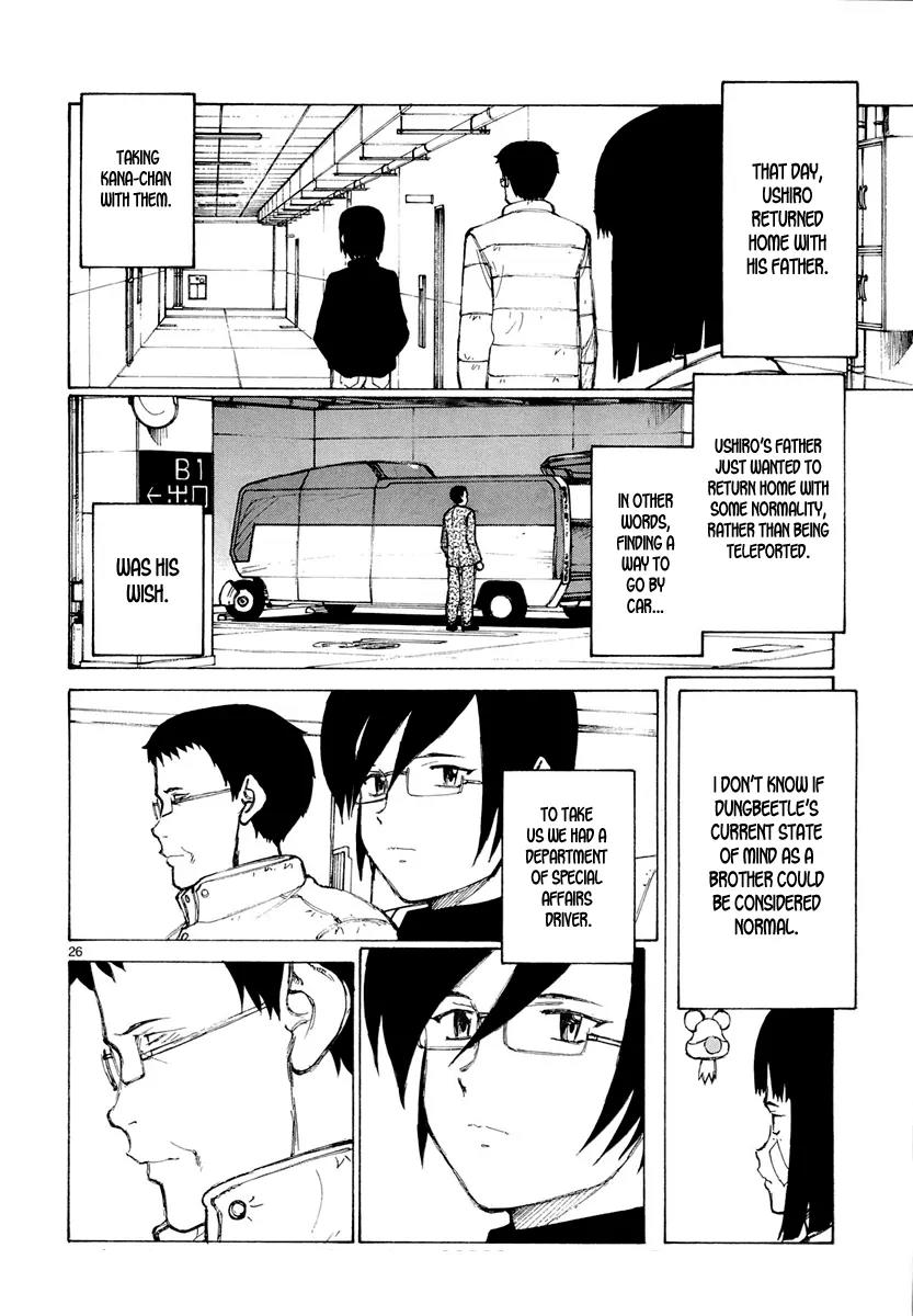 Bokurano Chapter 54 page 26 - Chapter 54