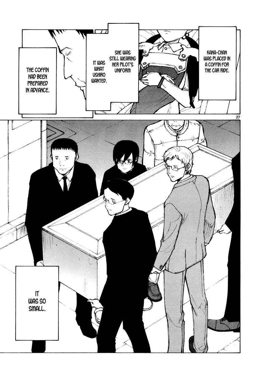 Bokurano Chapter 54 page 27 - Chapter 54