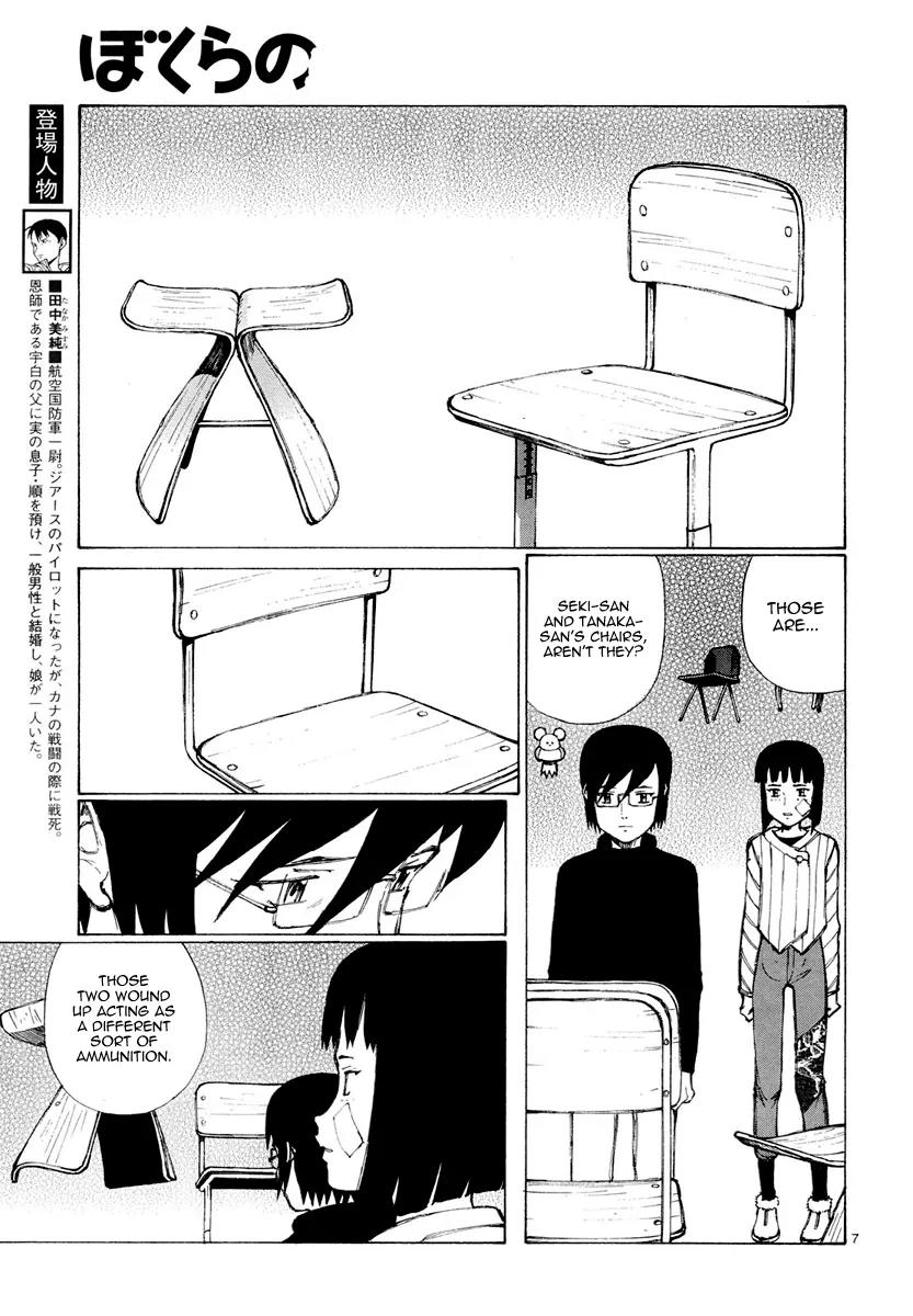 Bokurano Chapter 54 page 8 - Chapter 54