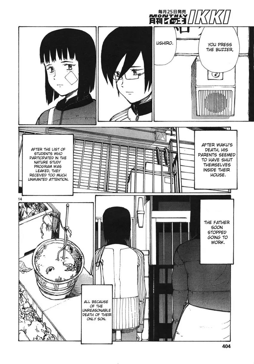 Bokurano Chapter 55 page 14 - Chapter 55