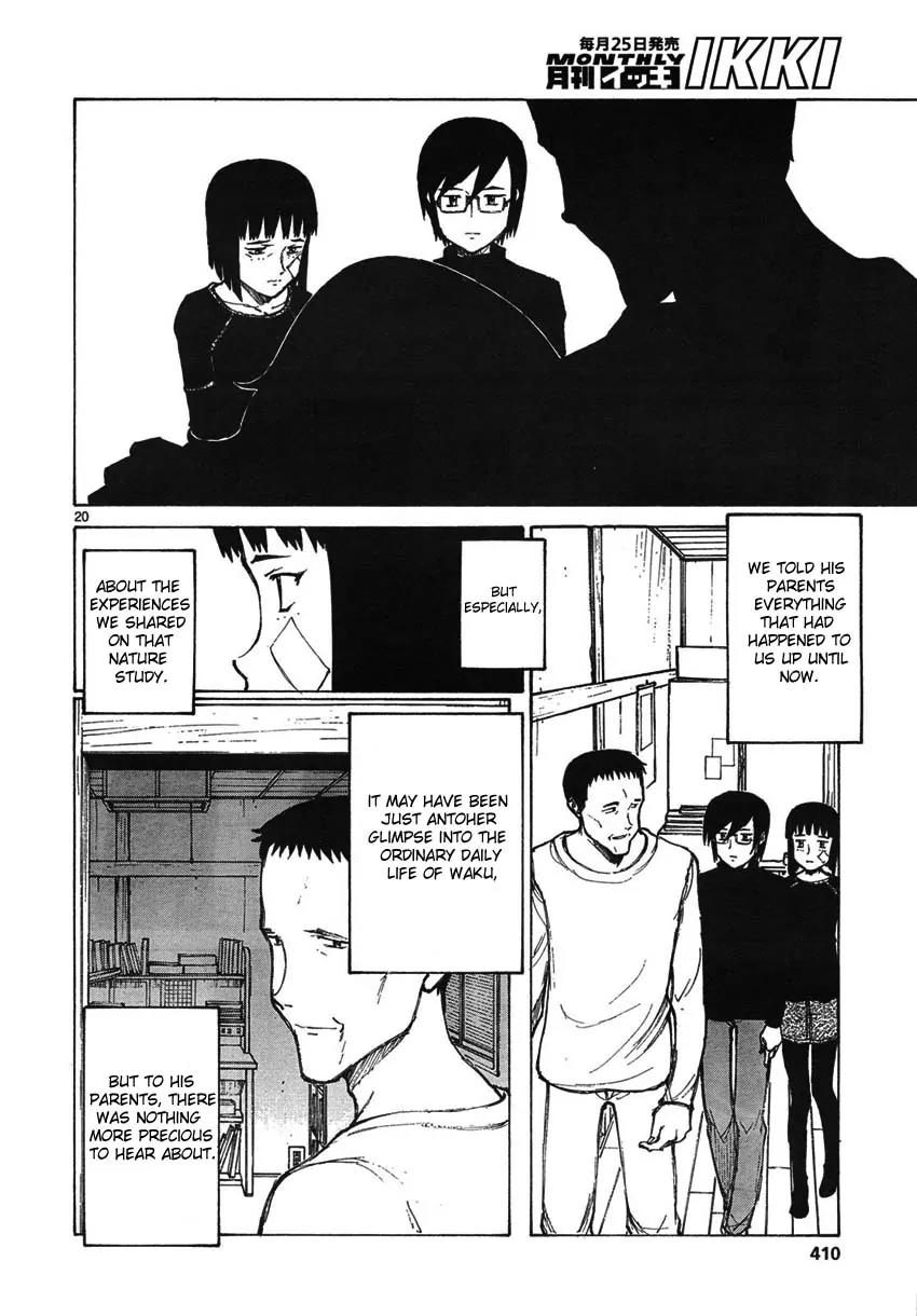 Bokurano Chapter 55 page 20 - Chapter 55