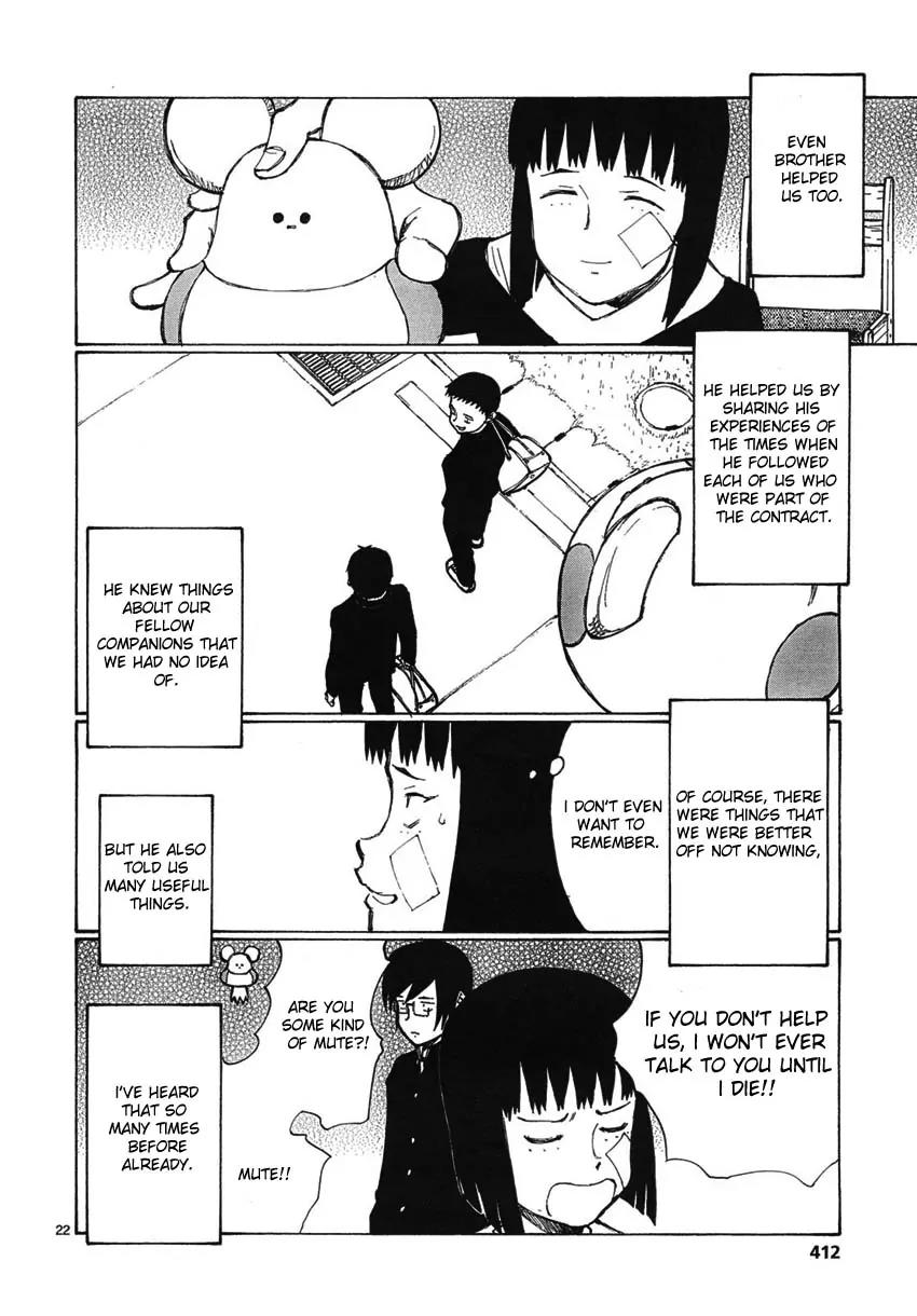 Bokurano Chapter 55 page 22 - Chapter 55