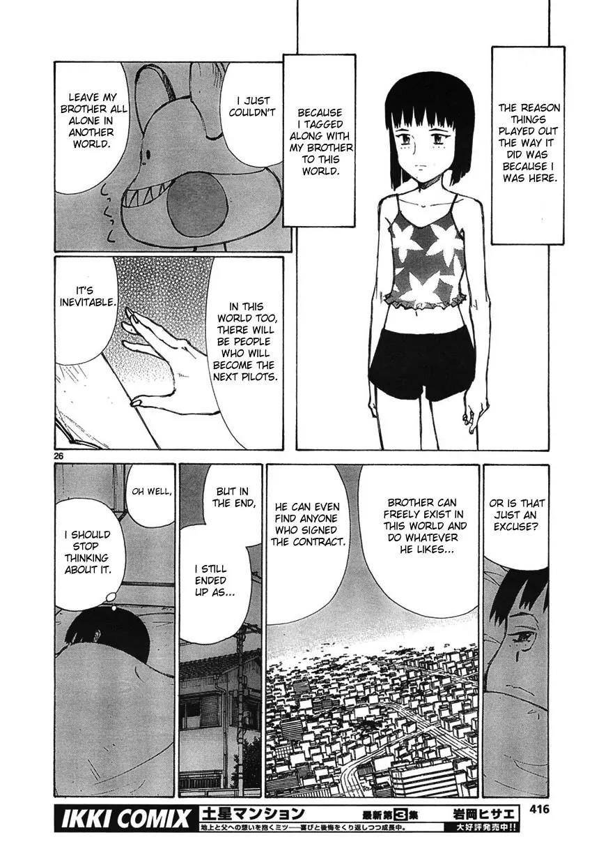 Bokurano Chapter 55 page 26 - Chapter 55