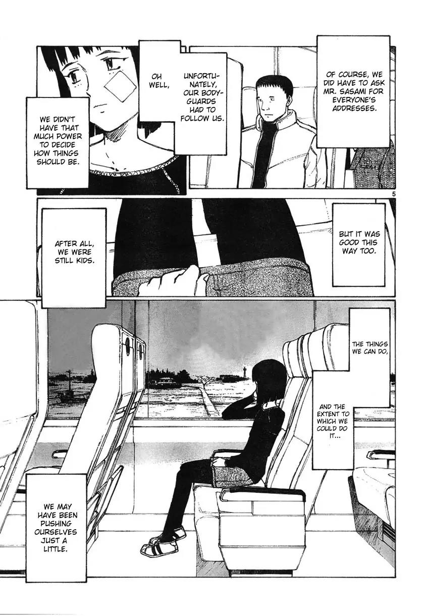 Bokurano Chapter 55 page 5 - Chapter 55