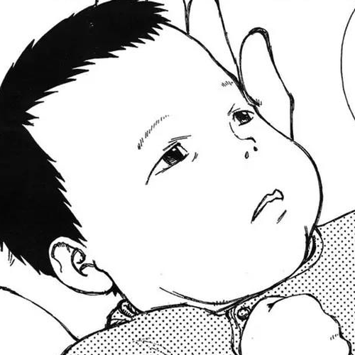 Bokurano Chapter 56 cover