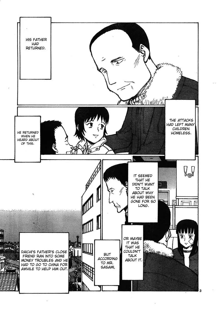 Bokurano Chapter 57 page 3 - Chapter 57