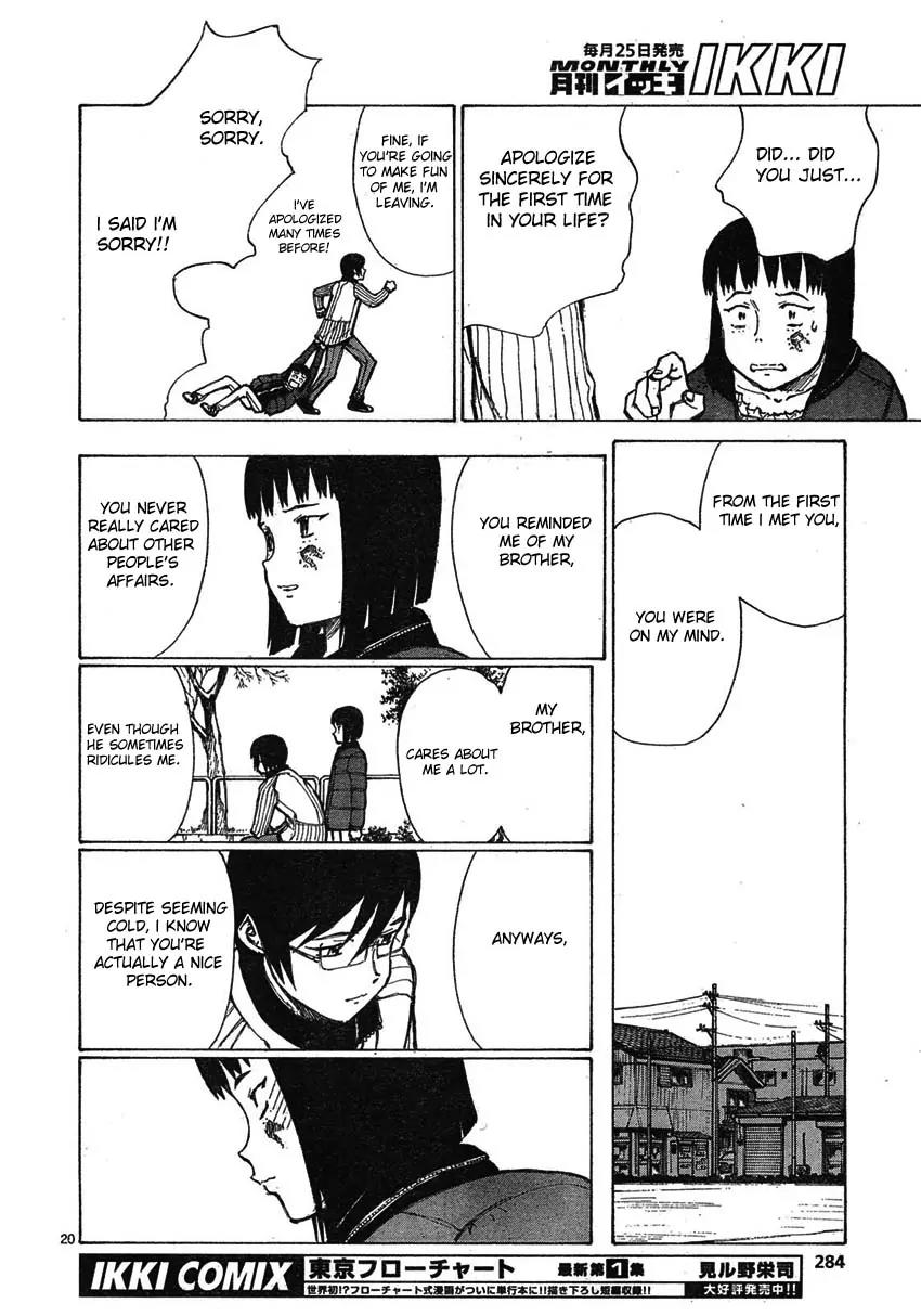Bokurano Chapter 58 page 20 - Chapter 58