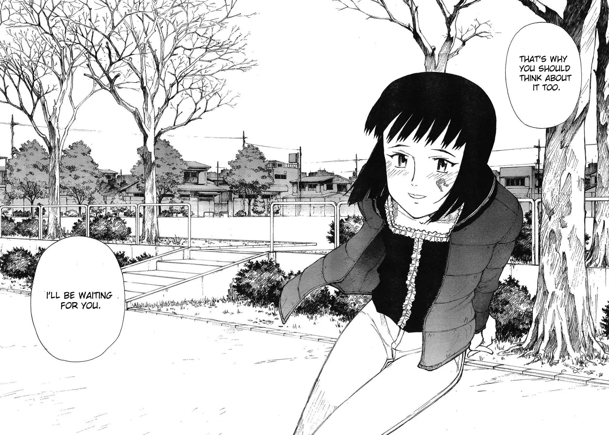 Bokurano Chapter 58 page 26 - Chapter 58