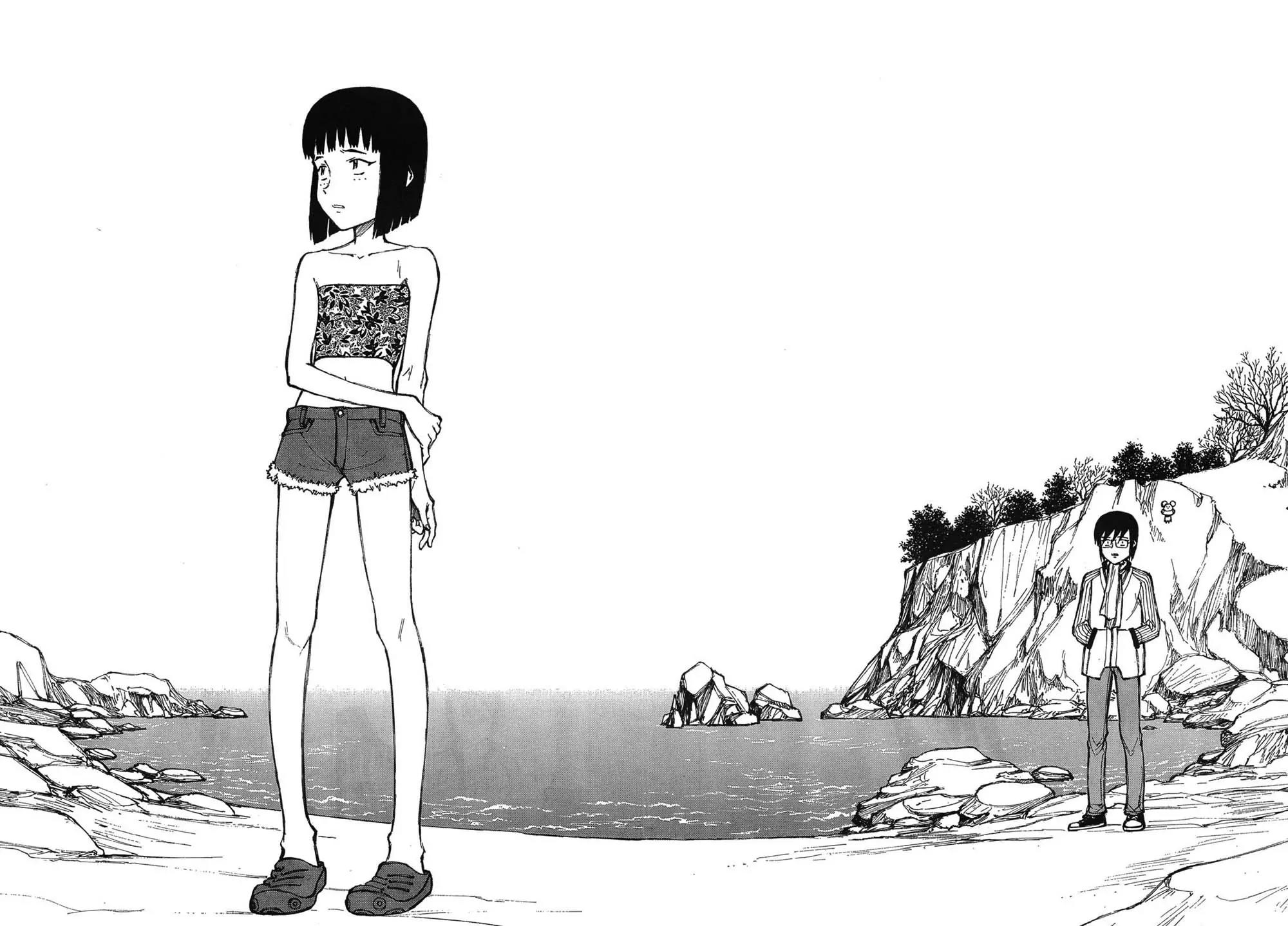 Bokurano Chapter 59 page 26 - Chapter 59