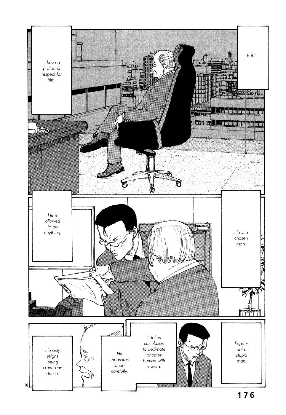 Bokurano Chapter 6 page 10 - Chapter 6