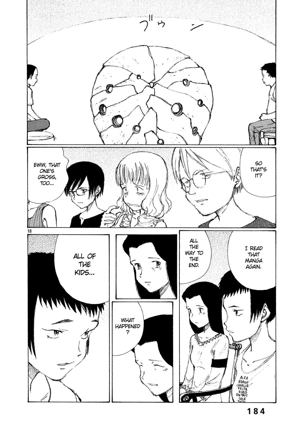 Bokurano Chapter 6 page 18 - Chapter 6