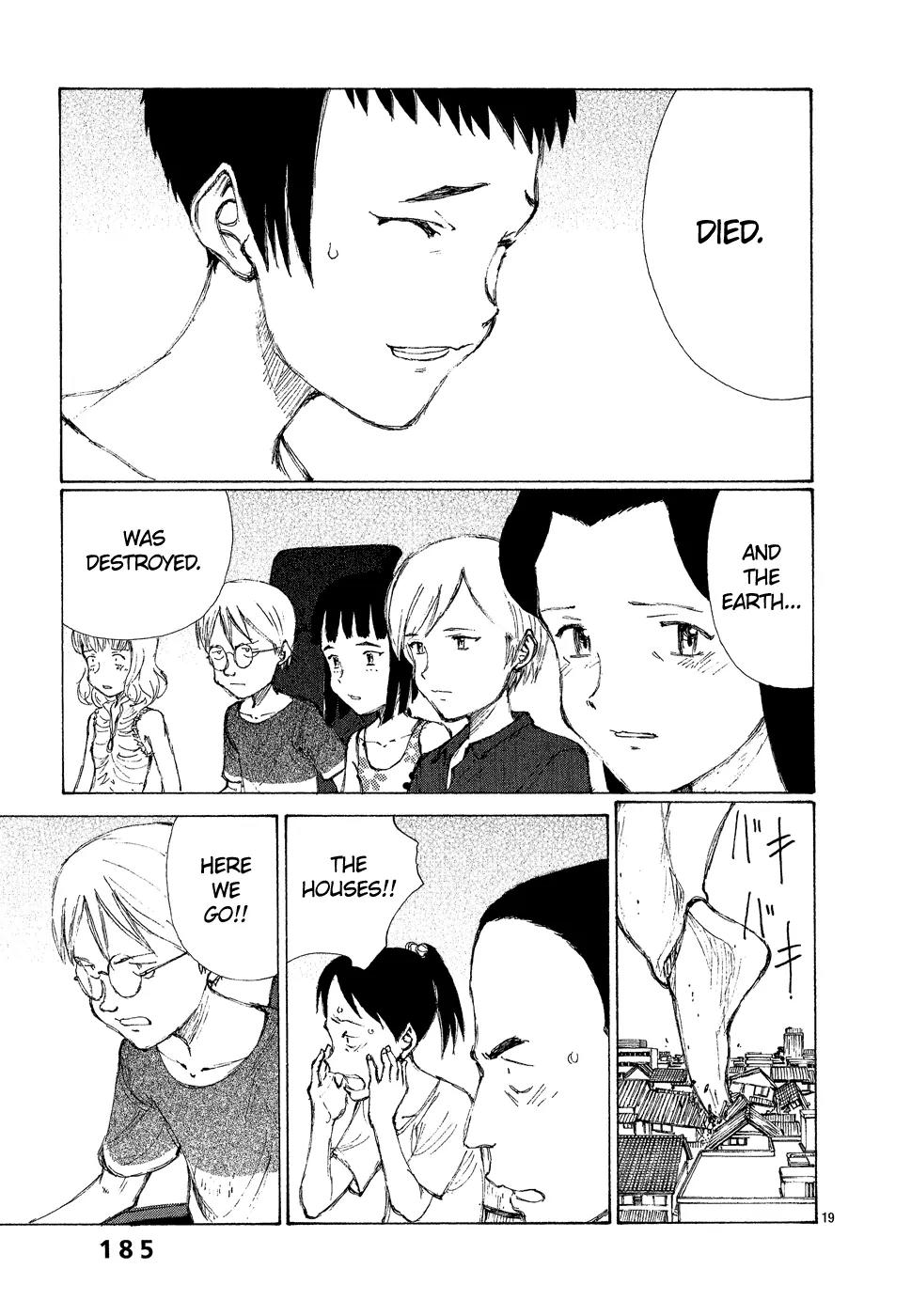 Bokurano Chapter 6 page 19 - Chapter 6