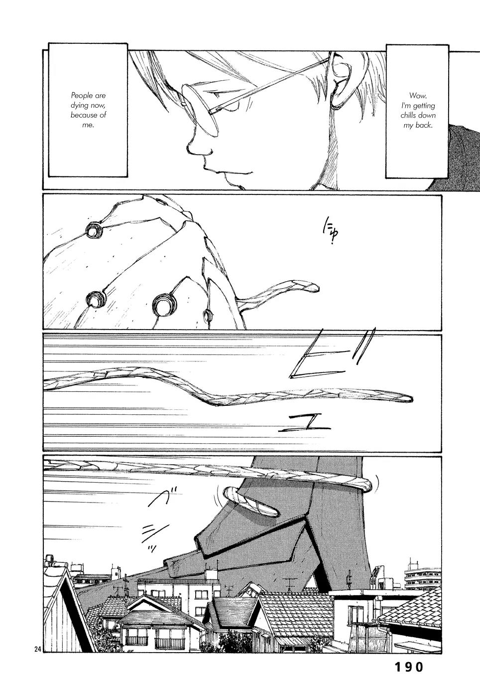 Bokurano Chapter 6 page 24 - Chapter 6