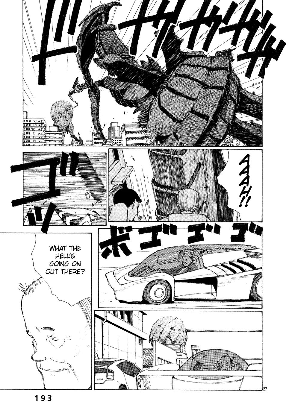 Bokurano Chapter 6 page 27 - Chapter 6
