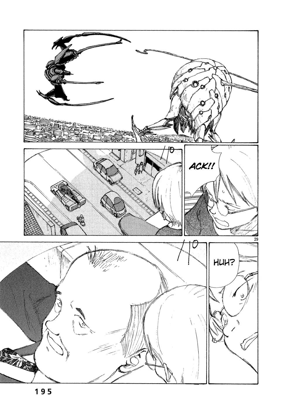 Bokurano Chapter 6 page 29 - Chapter 6
