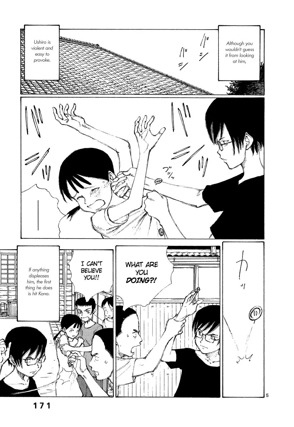 Bokurano Chapter 6 page 5 - Chapter 6
