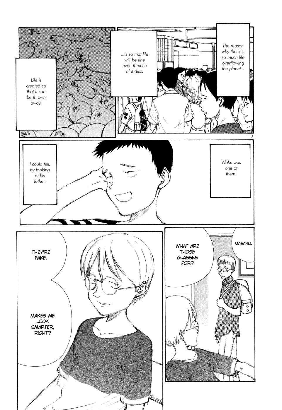 Bokurano Chapter 6 page 7 - Chapter 6
