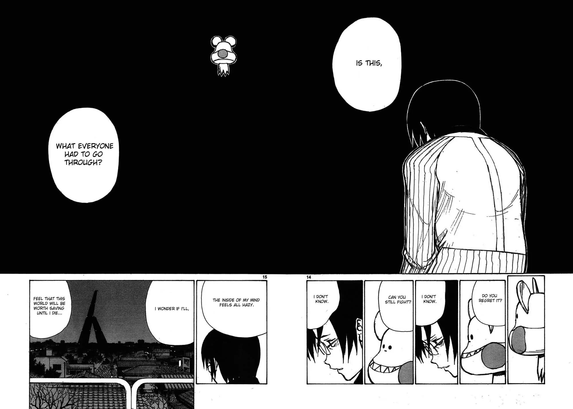 Bokurano Chapter 60 page 13 - Chapter 60