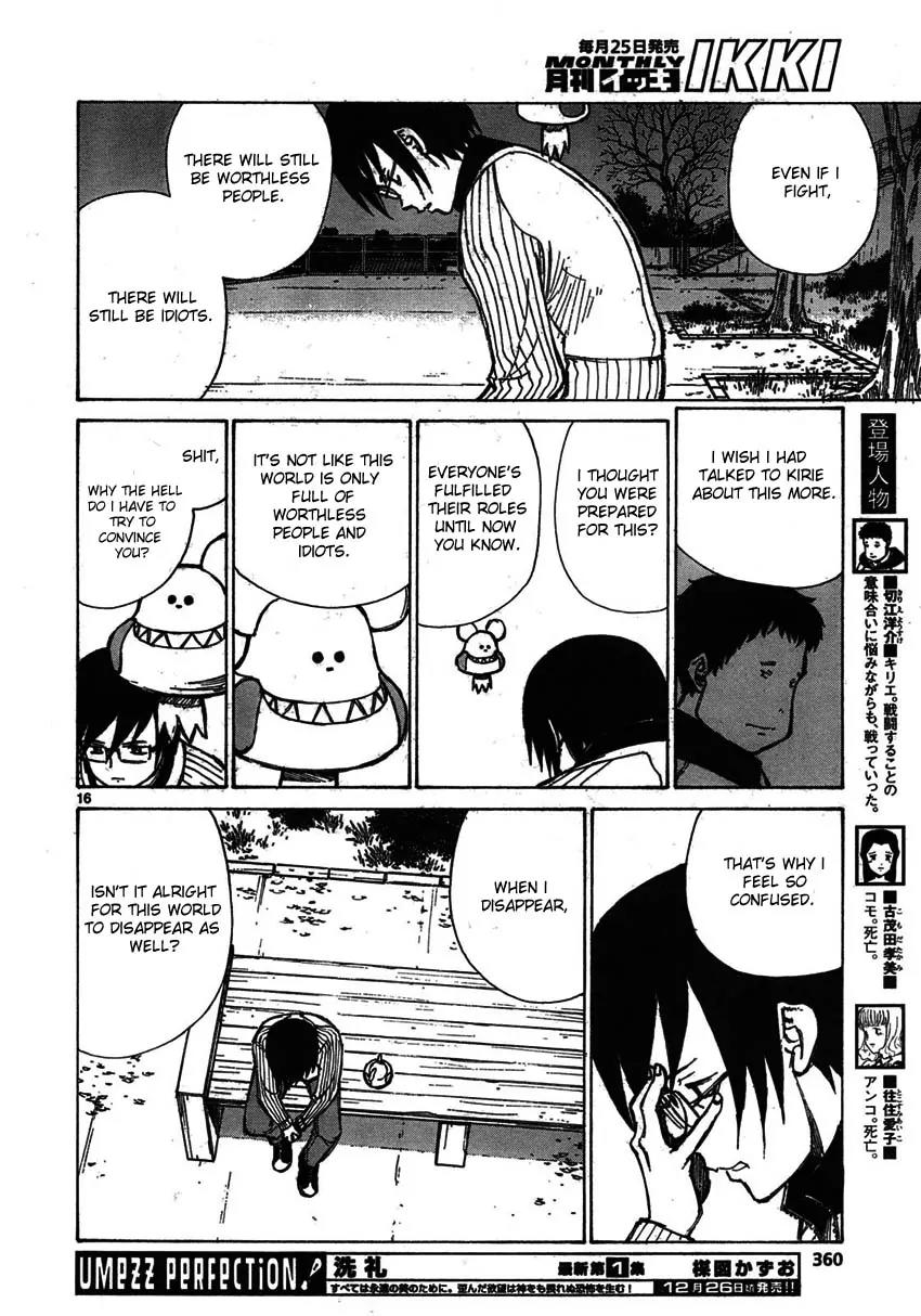 Bokurano Chapter 60 page 14 - Chapter 60