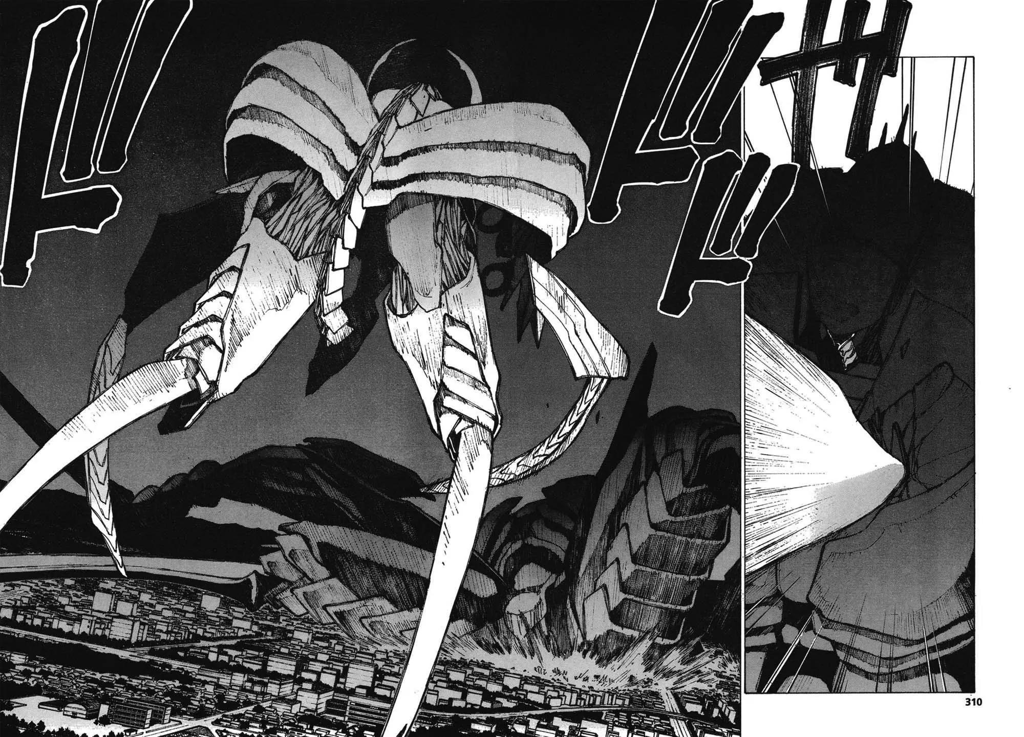 Bokurano Chapter 61 page 16 - Chapter 61