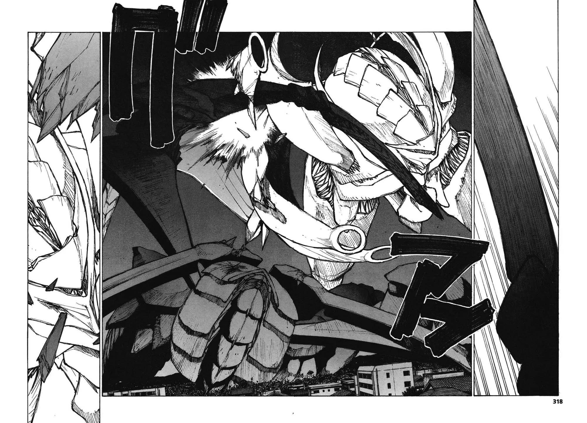 Bokurano Chapter 61 page 23 - Chapter 61